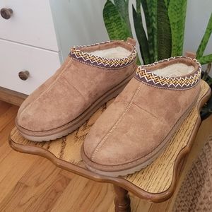 Slipper shoes